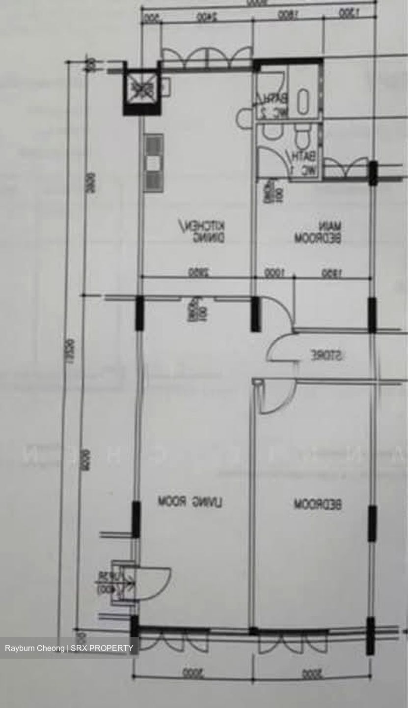 Blk 503 Cheng San Crest (Ang Mo Kio), HDB 3 Rooms #552557521